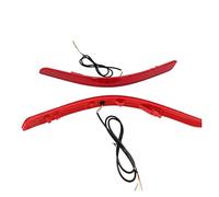 YSQOJF 2 Uds Para Kia Para Optima K5 2014 2015 Luz Trasera De Coche Reflector Luz De Parachoques Trasero Luz Antiniebla Luz De Freno Señal De Giro Luces Marcha Atrás
