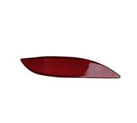 YSQOJF 265650004R, 3805 tira reflectante de coche izquierda/derecha adecuada Para Megane Mk3 Reflector de luz de señal de parachoques trasero Luces Marcha Atrás(bien)