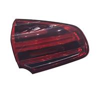 YSQOJF 7P5945308 Luz Trasera LED Coche Para Cayenne 2015 2016 2017 Lámpara Freno Conducción Señal Giro Advertencia 7P5945208 7P5945207 Luces Marcha Atrás(Left Inside)