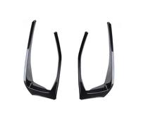 YSQOJF Alerón Trasero para VW para Golf 7 7.5 MK7 MK7.5 para GTI R para GTD R400 2013-2020 Parachoques Trasero Luz de Freno Alerón Moldura Alerones Carreras(For 7)
