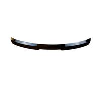 YSQOJF Alerón Trasero para VW para T-ROC 2018 2019 2020 Tapa del alerón del Techo Trasero ala del alerón del Techo Trasero Borde del Maletero del Coche Alerones Carreras(Negro Brillante)