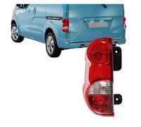 YSQOJF Antiniebla Lámpara Trasera Para Nissan Para NV200 2009-2019 Conjunto De Luces Traseras Izquierda Y Derecha(One Left Only)