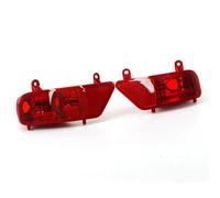 YSQOJF Antiniebla Para Peugeot Para 3008 2009-2016 Cubierta De Luz Antiniebla Del Parachoques Trasero Lado Derecho/izquierdo Del Conductor Del Pasajero N/s(1pair)