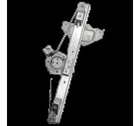 YSQOJF Automático Elevalunas For Citroen C3 2009 2016 2015 2011 2014 Car Window Regulator Bracket 9222fp Front Right Door