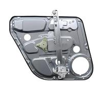 YSQOJF Automático Elevalunas Panel Regulador De Ventana Eléctrico 834021d010, Puerta Trasera Derecha para Kia para Rondo 2009 2010 2011 2012 2013