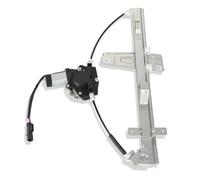 YSQOJF Automático Elevalunas Regulador De Ventanilla Eléctrica 55363287ac con Motor para Jeep para Grand Cherokee 2.7l 3.1l Wj Wg 1998-2005 Conductor Delantero 4.0l 4.7l