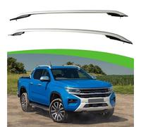 YSQOJF Barras Transversales 2 Barras Laterales De Aluminio para Techo para VW para Amarok 2023 2024. Portaequipajes De Techo