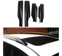 YSQOJF Barras Transversales Cubierta De Portaequipajes para Toyota para RAV4 XA30 2006-2012 Repuesto para El Extremo del Riel Portaequipajes Portaequipajes De Techo