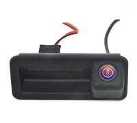 YSQOJF Cámara Ccd con Vista Trasera De Coche, Cámara para Asa De Maletero, para Ford,para Mondeo, para Fiesta,para S-MAX, para Focus 2c, 3c Cámara Visión Trasera