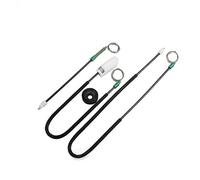 YSQOJF Elevalunas 1996-2006 Lado Trasero Para Land Para Rover Para Freelander Suv Regulador De Ventana Eléctrico Kit Reparación Puerta Trasera ElevacióN Ventana