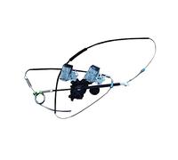 YSQOJF Elevalunas 1H0837461 1H0837462 Kit De Reparación Regulador Ventana Puerta Delantera Izquierda O Derecha Para VW Para GOLF 3 Para MK3 1991-1998 ElevacióN Ventana(Delantero a la izquierda)