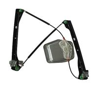 YSQOJF Elevalunas 1K4837461A 1K4837462 Regulador De Ventanilla Eléctrica Delantera Izquierda Derecha Del Coche Sin Reemplazo Motor Para VW Para Golf 5 2003-2009 ElevacióN Ventana(bien)