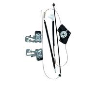 YSQOJF Elevalunas 1u0837461 Para Skoda Para Octavia Para Mk1 Para Estate Kit De Reparación Regulador Ventana Lateral Delantero Izquierdo ElevacióN Ventana(Repair kit)