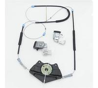 YSQOJF Elevalunas 3B1837461 Para VW Para Passat Para B5 .5 1997-2003 2004 2005 Kit De Reparación Regulador Ventana Estilo Coche Lado Delantero Izquierdo ElevacióN Ventana