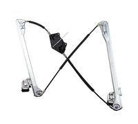 YSQOJF Elevalunas 3B5839461 3B5839462 Regulador De Elevalunas Eléctrico Delantero Izquierdo Y Derecho Apto Para Skoda Para Superb Para B5 2001-2008 ElevacióN Ventana(Delantero a la izquierda)