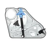 YSQOJF Elevalunas 3U5839462 3U58394612 Elevalunas Eléctrico Delantero Derecho Para Coche Con Panel Apto Para Skoda Para Superb Accesorios Automovil ElevacióN Ventana