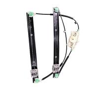 YSQOJF Elevalunas 4L0837461 4L0837462 Elevalunas delantero izquierdo derecho para para Q7 4L 4LB SUV 2006 2007 2008 2009 2010 2011 2012 2013 2014 2015 ElevacióN Ventana(Frente derecho)