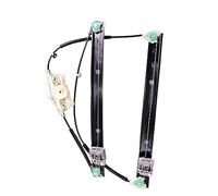 YSQOJF Elevalunas 4L0837461 4L0837462 Elevalunas delantero izquierdo derecho para para Q7 4L 4LB SUV 2006 2007 2008 2009 2010 2011 2012 2013 2014 2015 ElevacióN Ventana(Delantero a la izquierda)