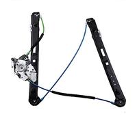 YSQOJF Elevalunas 51337020659 51337020660 Elevalunas eléctrico delantero izquierdo y derecho del coche apto para E46 323i 325i 325xi 328i 330i 330xi 1998-2005 ElevacióN Ventana(Trasera izquierda)