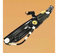 YSQOJF Elevalunas 51337182105 51337182106 51357182615 Regulador De Vidrio Ventana Lateral Delantero Trasero Izquierdo Derecho Sin Motor Para Serie 7 Para F01 F02 ElevacióN Ventana(Trasera izquierda)