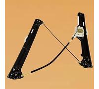 YSQOJF Elevalunas 51337197301 51337197302 Regulador Vidrio Ventana Frontal Izquierdo Delantero Derecho Sin Motor Para Para X6 E71 E72 Eléctrica ElevacióN Ventana(Frente derecho)