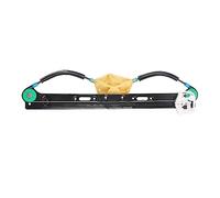 YSQOJF Elevalunas 51353448251 Para Para X3 E83 01/2004 Piezas De Automóvil Regulador Ventanilla Eléctrica Lado Trasero Izquierdo ElevacióN Ventana
