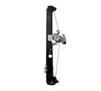 YSQOJF Elevalunas 51357125059 51357125060 Regulador Del Elevalunas Eléctrico Trasero Izquierdo Derecho Coche Apto Para X5 E53 2000 2001 2002 2003 2004 2005 2006 ElevacióN Ventana(Trasera izquierda)