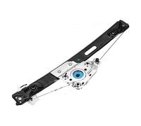 YSQOJF Elevalunas 51357140589 51357140590 Elevalunas Eléctrico Trasero Izquierdo/derecho Para Serie 3 Para E90 E91 323i 325i 325xi 328i XDrive 330xi Sedan ElevacióN Ventana(Trasera izquierda)