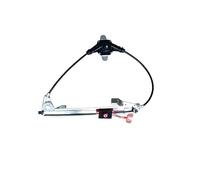YSQOJF Elevalunas 51723323 Elevalunas Eléctrico Trasero Del Coche Sin Reemplazo Motor Apto Para FIAT Para BIG Para PUNTO 05-12 51723324 ElevacióN Ventana(Abajo a la derecha)