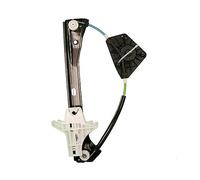 YSQOJF Elevalunas 5C6839462A 5C6839462D 5C6839462B Kit De Regulador Elevador Ventana Trasera Derecha Para VW Para JETTA Para MK6 2012 2013 2014 2015 2016 2017 ElevacióN Ventana