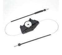 YSQOJF Elevalunas 5J4837462 Car-Styling Elevalunas Eléctrico Kit Reparación Puerta Delantera Derecha Para Skoda Para Fabia 2007 2008 2009 2010 2011 2012 2013 2014 2015 ElevacióN Ventana