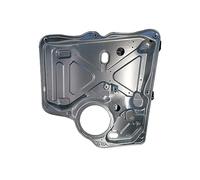 YSQOJF Elevalunas 7H0837753B 1 juego de reparación regulador ventana delantero izquierdo para VW para TRANSPORTER Mk V Platform 07/2003 ElevacióN Ventana