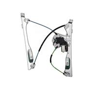 YSQOJF Elevalunas 8200291145 Para CLIO III 2014 2013 2012 2005 2006 2008 Soporte De Elevalunas Eléctrico Delantero Izquierdo Con Motor 6 Pines ElevacióN Ventana