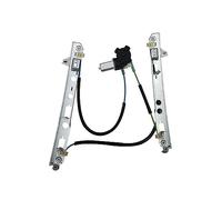 YSQOJF Elevalunas 8200325138 Piezas De Automóviles Regulador Elevalunas Motor Puerta Delantera Izquierda Lado Del Conductor Para Mégane II 2002 2003 2008 2005 2006 ElevacióN Ventana