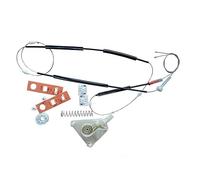 YSQOJF Elevalunas 8P4837461 8P4837462 Kit De Reparación Regulador Ventana Puerta Delantera Izquierda O Derecha Para Para A3 8P (5 Puertas) ElevacióN Ventana(Frente derecho)