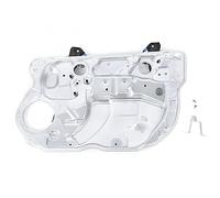 YSQOJF Elevalunas Accesorio Automático 6Q4837462, De Repuesto Para Regulador Ventana Delantera Derecha Coche 2003-2007 Con Panel ElevacióN Ventana