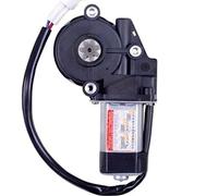 YSQOJF Elevalunas Accesorios De Coche 2007-2015 Para Suzuki Para Jimny Motor Elevador Vidrio Regulador Ventanilla Eléctrica ElevacióN Ventana(Front left driver)