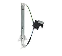 YSQOJF Elevalunas Conjunto De Regulador Ventanilla Eléctrica Para Coche Puerta Delantera Derecha Con Motor EG2158590A Para Mazda Para CX-7 2006-2012 ElevacióN Ventana