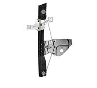 YSQOJF Elevalunas Conjunto De Regulador Ventanilla Eléctrica Puerta Delantera Lado Izquierdo Y Derecho 9221GY 9222GY Para Peugeot 508 SW 8E 2010 2018 2015 2012 2016 ElevacióN Ventana(Frente derecho)