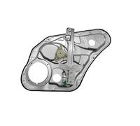YSQOJF Elevalunas Conjunto De Regulador Ventanilla Eléctrica Trasera 834012P000 Puerta Izquierda Para KIA Para SORENTO 2009 2012 2011 2010 ElevacióN Ventana