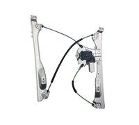 YSQOJF Elevalunas Elevador De Regulador Ventana Puerta Delantera 8200291145 Con Motor Para CLIO III 2005 2014 2013 2008 2010 2006 2012 Lado Del Conductor ElevacióN Ventana