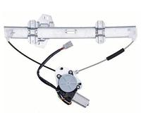 YSQOJF Elevalunas Elevalunas Con Motor Para Civic 1996-2000 Eléctrico ElevacióN Ventana(Delantero a la izquierda)