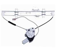 YSQOJF Elevalunas Elevalunas Con Motor Para Civic 1996-2000 Eléctrico ElevacióN Ventana(Frente derecho)