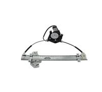 YSQOJF Elevalunas Elevalunas Eléctrico Con Motor Para 2011-2017 Para KIA Para K2 Levantador De Ventana Trasera Izquierda Derecha Rront ElevacióN Ventana(Trasera izquierda)