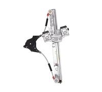 YSQOJF Elevalunas Elevalunas Eléctrico De Piezas Automóvil Sin Motor 1573811 Delantero Izquierdo Para Ford Para FIESTA VI 2008 ElevacióN Ventana