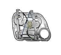 YSQOJF Elevalunas Elevalunas Eléctrico Delantero Derecho 824812B000 Para Hyundai Para Santa Fe 2007 2008 2009 ElevacióN Ventana