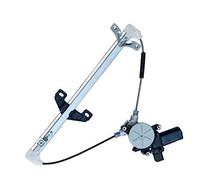 YSQOJF Elevalunas Elevalunas Eléctrico Para Accord Sedan 2003-2007 Soporte De Regulador Ventana ElevacióN Ventana(Trasera izquierda)