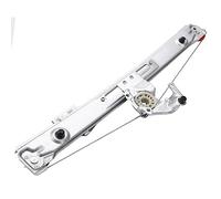 YSQOJF Elevalunas Elevalunas Eléctrico Sin Motor Para Para E46 323I 325I 325Xi 328I 330I 330Xi 1999-2005 Lado Del Conductor Trasero Izquierdo ElevacióN Ventana