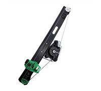 YSQOJF Elevalunas Elevalunas Eléctrico Trasero Sin Motor De Repuesto Apto Para E90 E91 323i 325i 328i 330i 335i M3 51357140589 51357140590 ElevacióN Ventana(Abajo a la derecha)