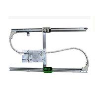 YSQOJF Elevalunas Elevalunas Para Megane Ii Para Mk2 2 4/5 Puerta 200-2016 8200325136 8201010926 ElevacióN Ventana(bien)